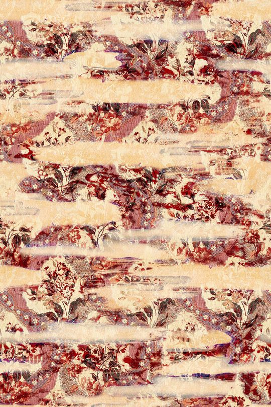 香云纱印花华亿平台图片