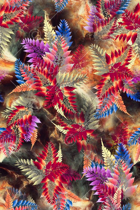 女装印花华亿平台图片