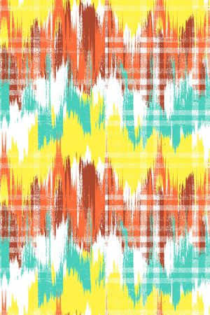 民族风印花华亿平台图片