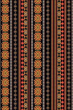 民族风印花华亿平台图片