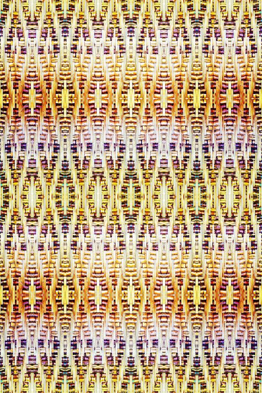 民族风印花华亿平台图片