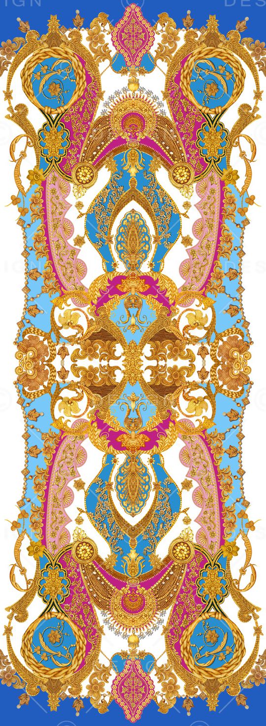 大牌风印花华亿平台图片