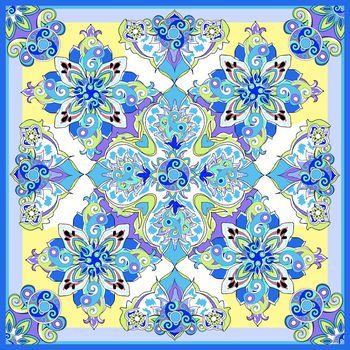 水彩印花华亿平台图片