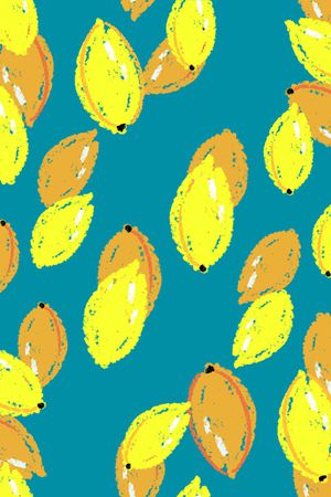 水果印花华亿平台图片