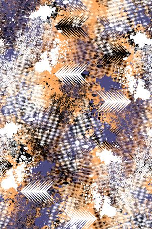 纹理印花华亿平台图片