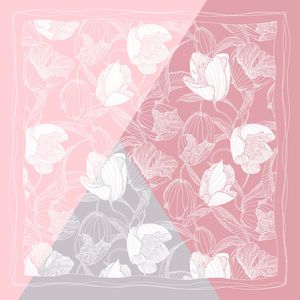 简约印花华亿平台图片