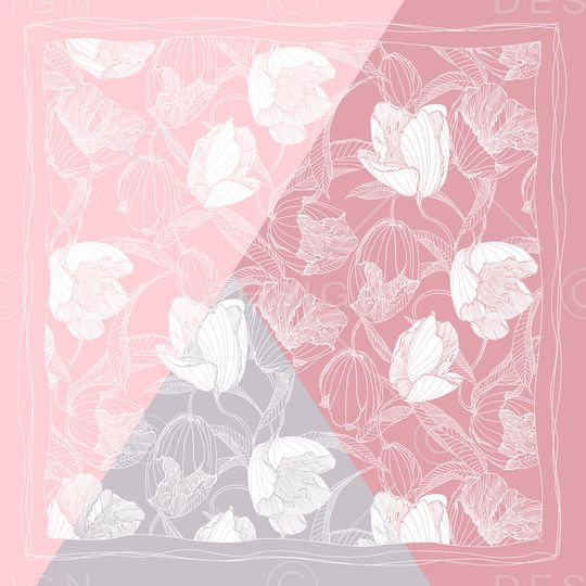 简约印花华亿平台图片