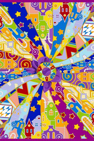 方巾印花华亿平台图片