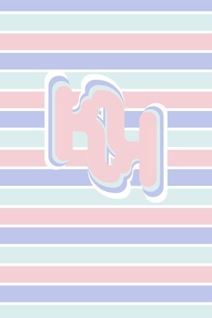 字母印花华亿平台图片