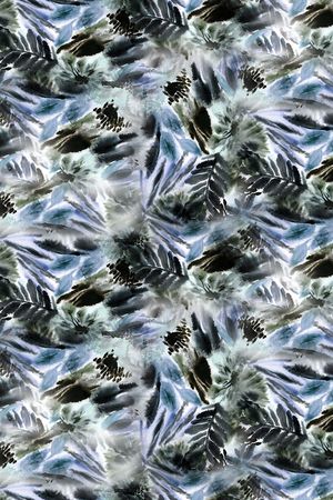 男装印花华亿平台图片