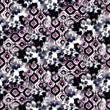 女装定位花印花华亿平台图片