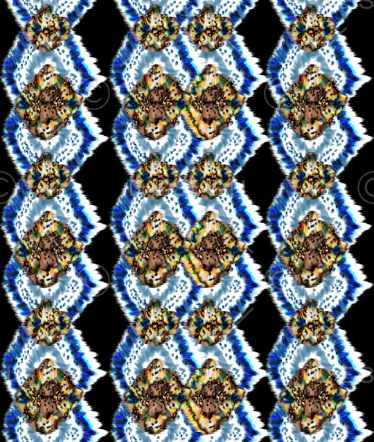 哥特印花华亿平台图片