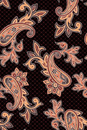 民族风印花华亿平台图片