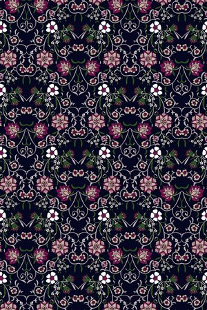 大牌风印花华亿平台图片