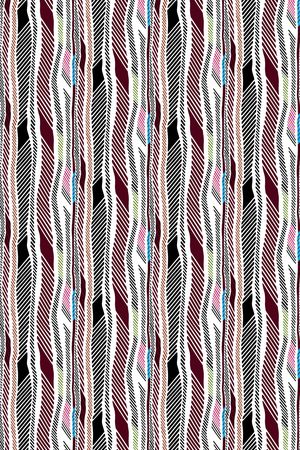 格子印花华亿平台图片