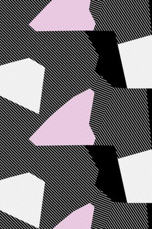 格子印花华亿平台图片