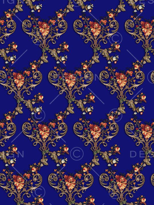 旗袍印花华亿平台图片