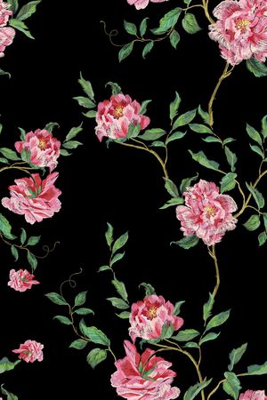 绣花华亿平台印花华亿平台图片