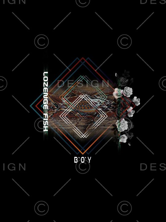 字母印花华亿平台图片