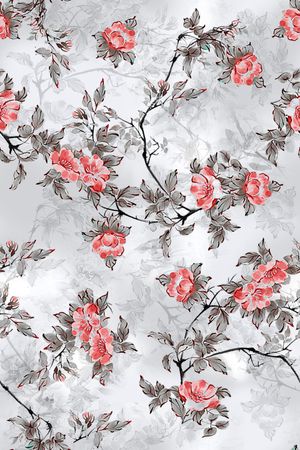 时尚印花华亿平台图片