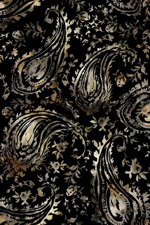 民族风印花华亿平台图片