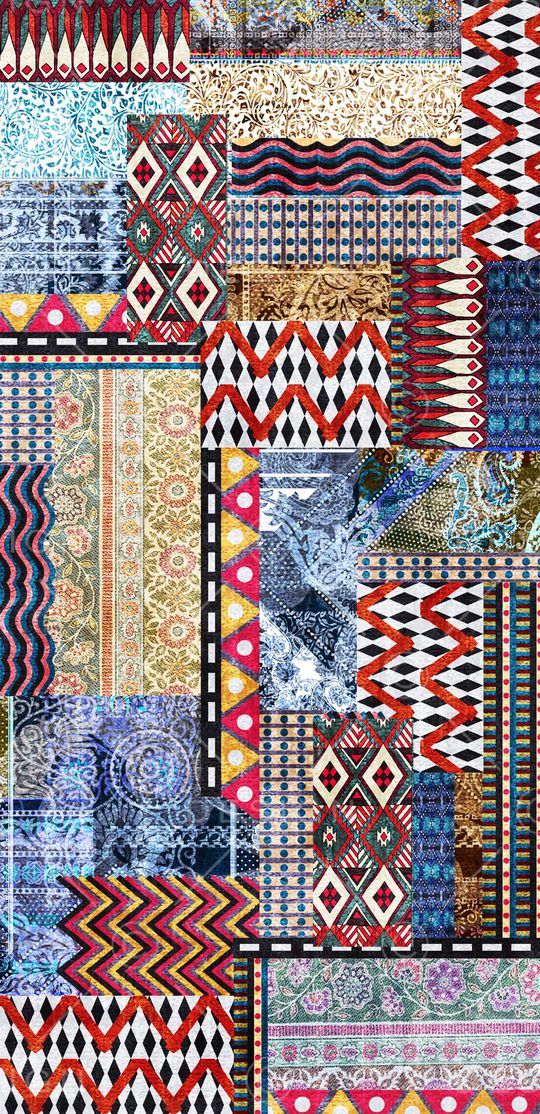 时尚印花华亿平台图片