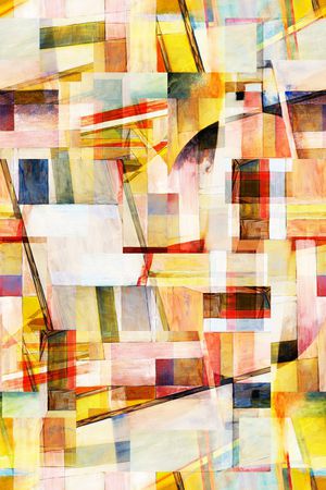 格子印花华亿平台图片