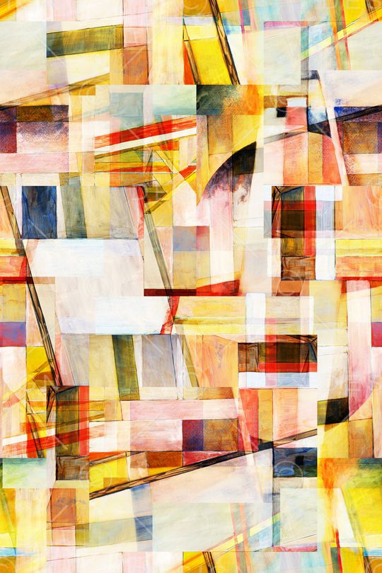 格子印花华亿平台图片