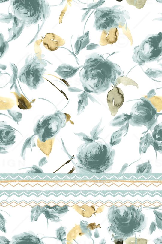 大牌风印花华亿平台图片