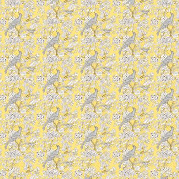 花鸟壁纸印花华亿平台图片