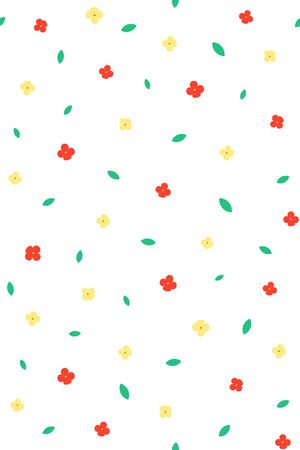 简约印花华亿平台图片