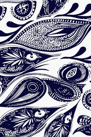 热带系列印花华亿平台图片