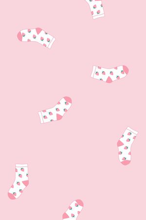 简约印花华亿平台图片