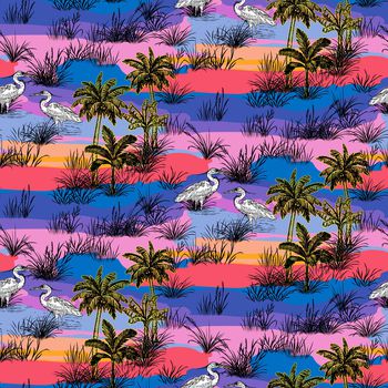 大牌风印花华亿平台图片