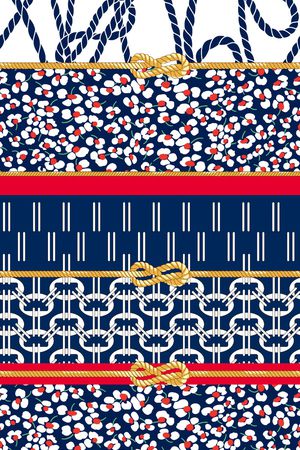 绿植树叶印花华亿平台图片