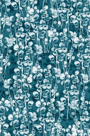 大牌风印花华亿平台图片