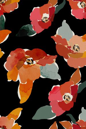 定位花印花华亿平台图片