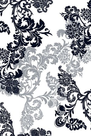 大牌风印花华亿平台图片