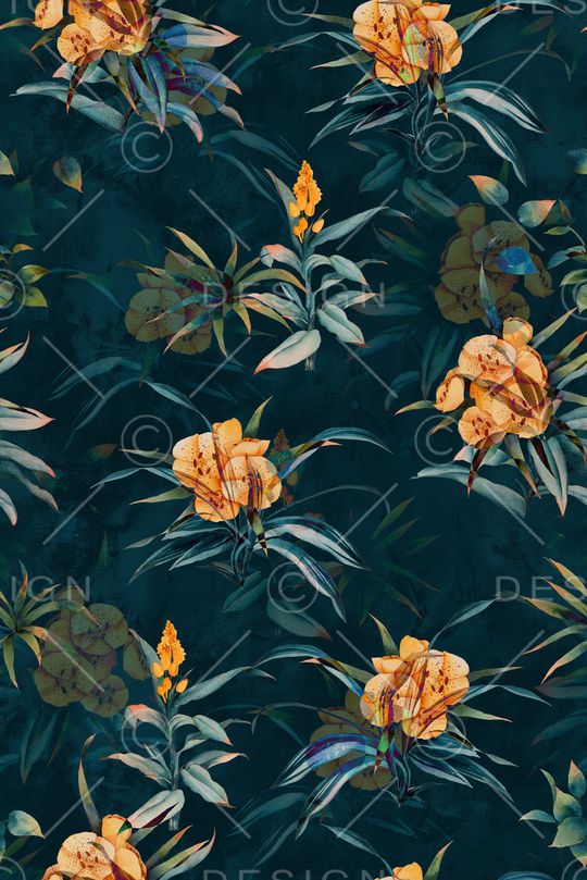 大牌风印花华亿平台图片