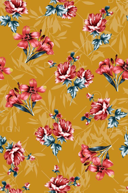 大牌风印花华亿平台图片