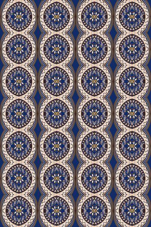 线条画印花华亿平台图片