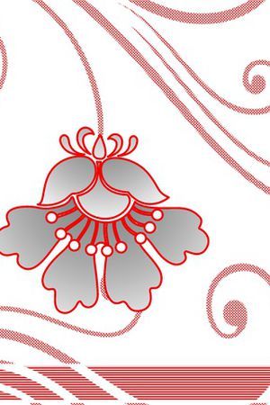 趋势华亿平台印花华亿平台图片