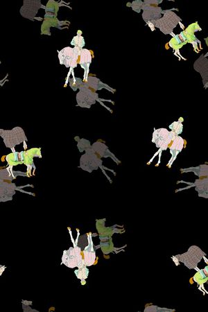 男装印花华亿平台图片