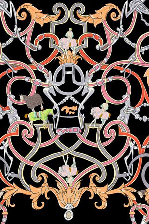 链条印花华亿平台图片