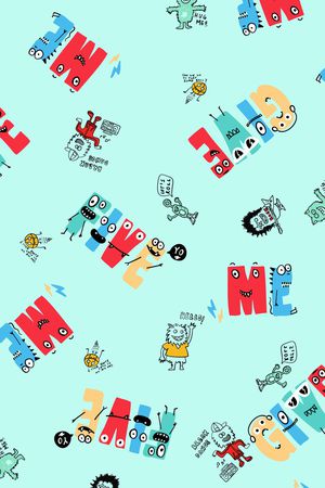 童装印花华亿平台图片