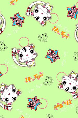 童装印花华亿平台图片