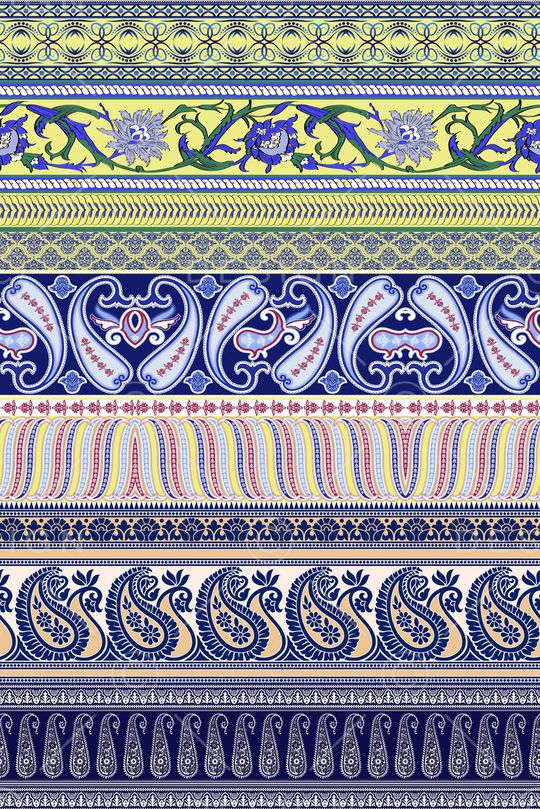 民族风印花华亿平台图片