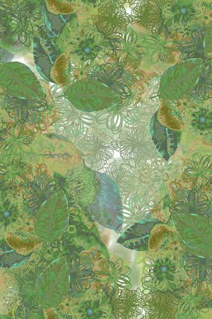 线条印花华亿平台图片