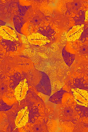 线条印花华亿平台图片