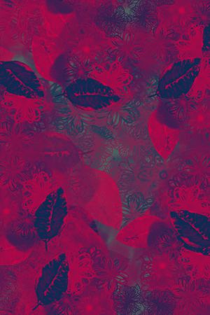 线条印花华亿平台图片